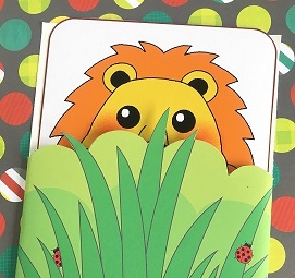 ライオンのフィーリングカード新発売！ 画像